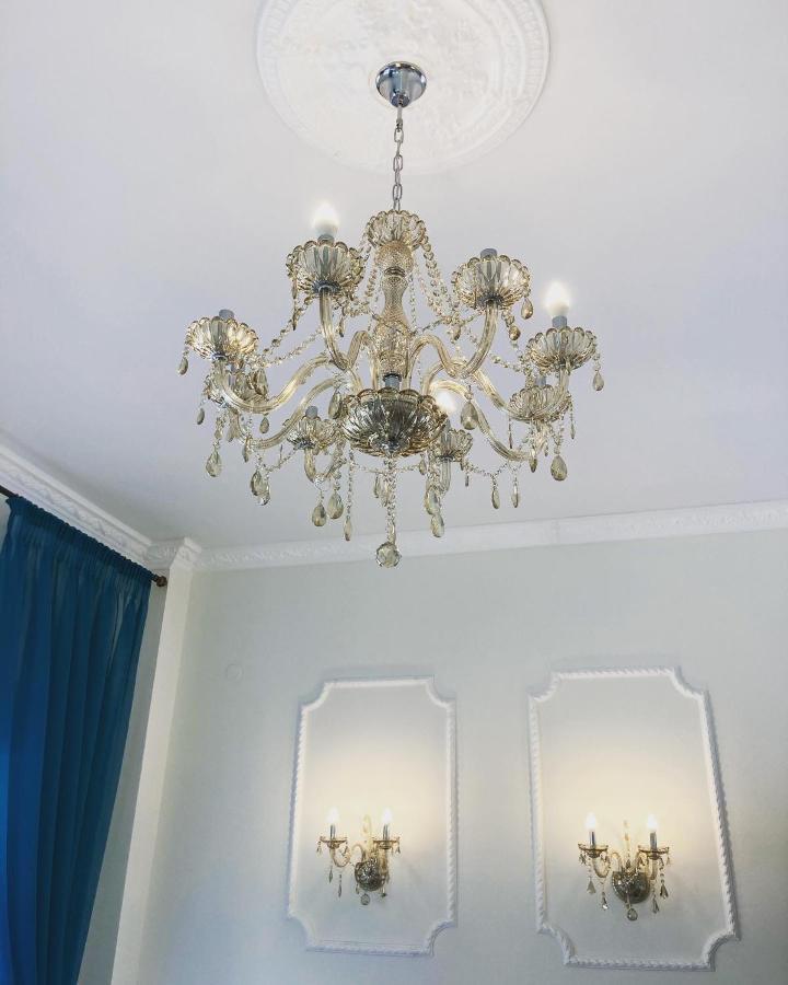 Villa Ulyana Sarti - Ancient Greece In Center Экстерьер фото
